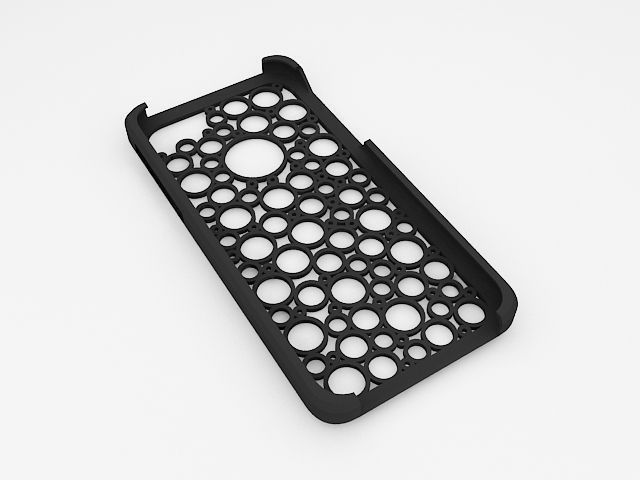 I Phone 6 Case Model 3 3D print model_3
