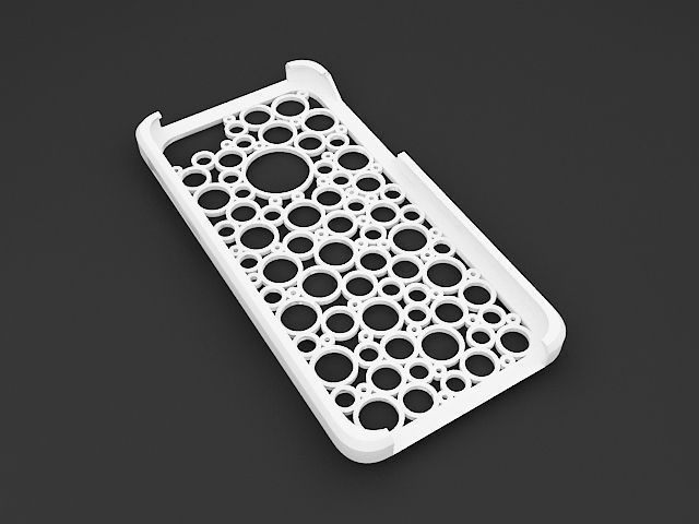 I Phone 6 Case Model 3 3D print model_2