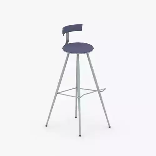 0861 - Bar Chair