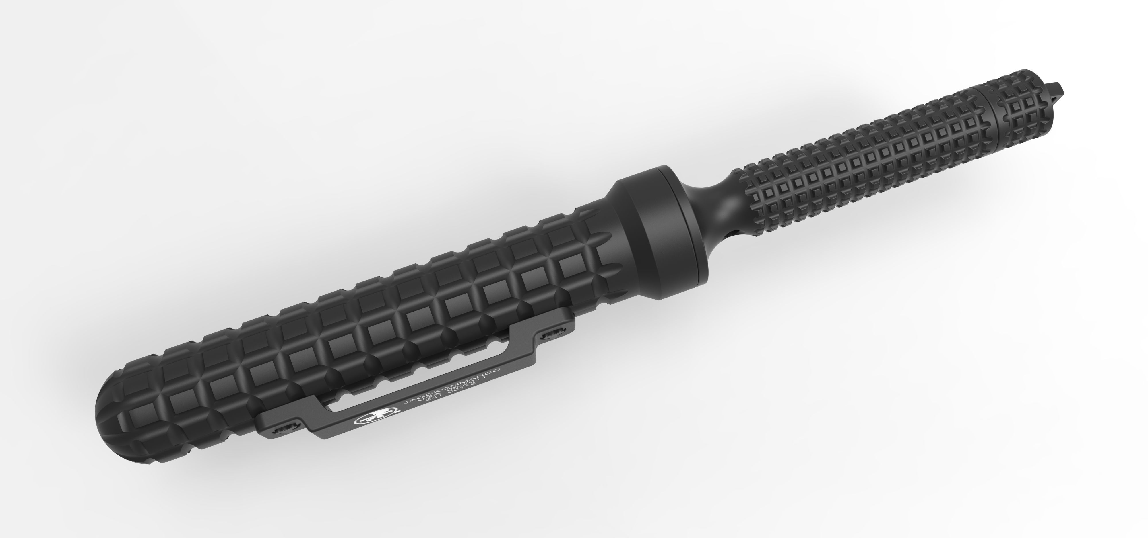 Tri-Edge Dagger 3D model_9