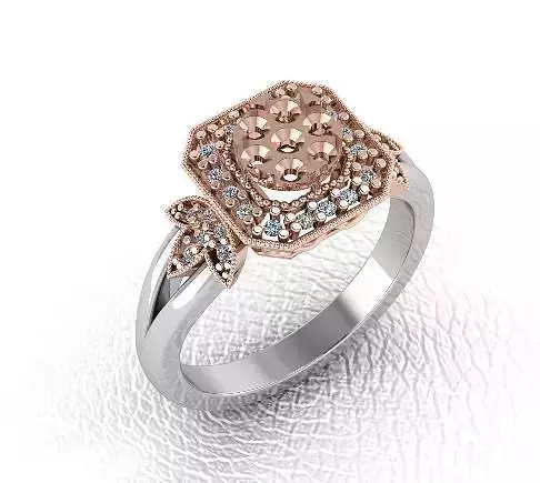 jewelry design ring diamond 