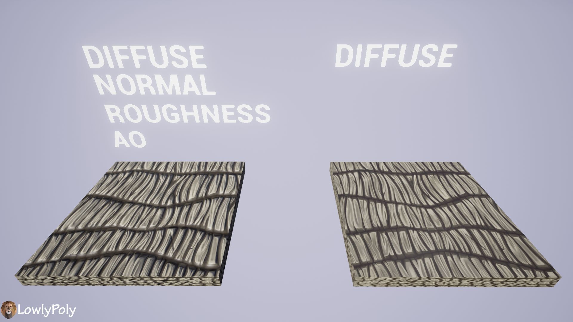 Stylized Wood Vol 09 - Hand Painted Texture Texture_15