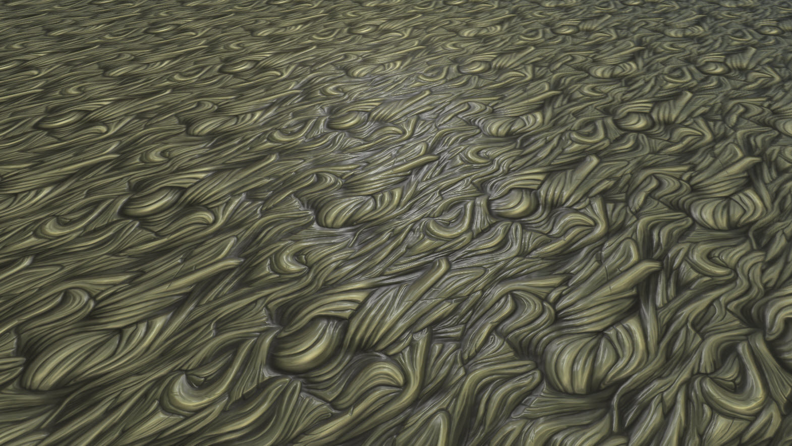 Stylized Wood Vol 09 - Hand Painted Texture Texture_22