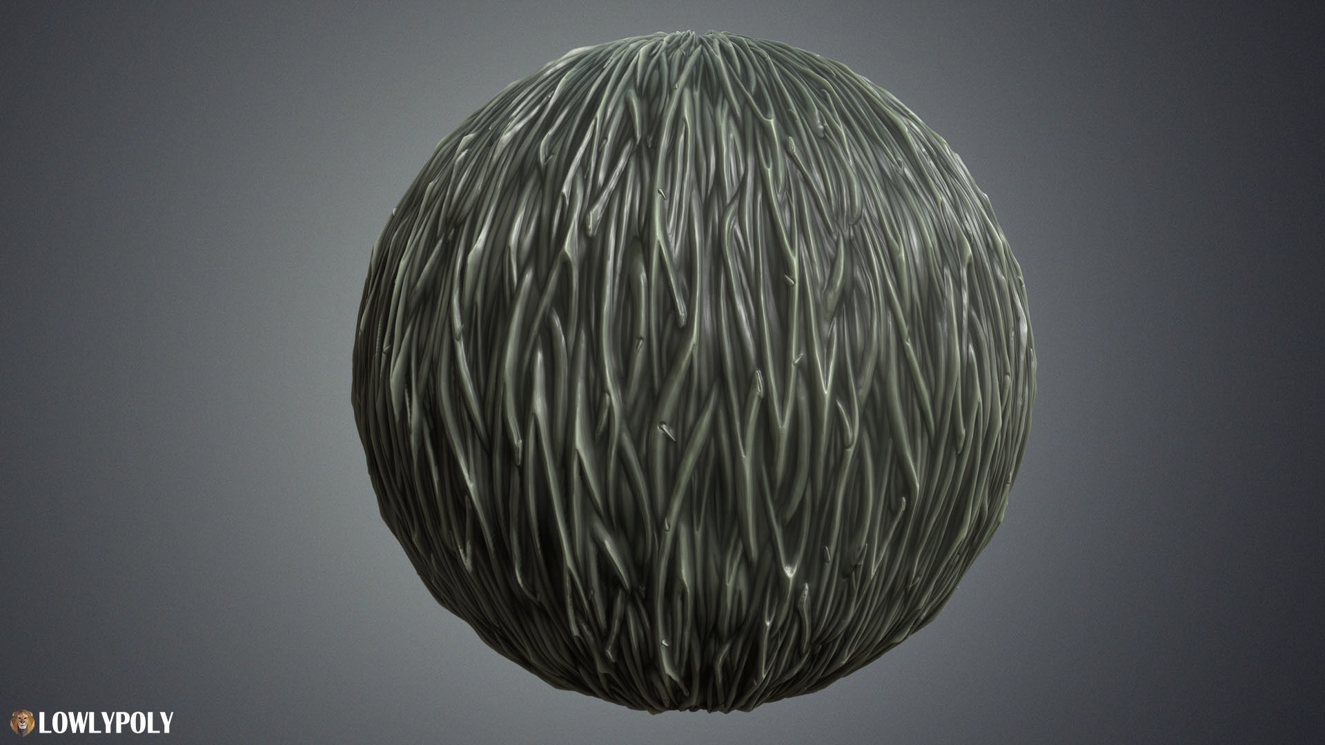 Stylized Wood Vol 09 - Hand Painted Texture Texture_2