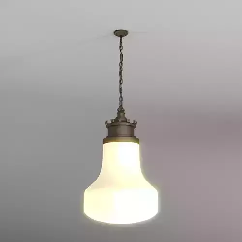 Art Deco Ceiling Light