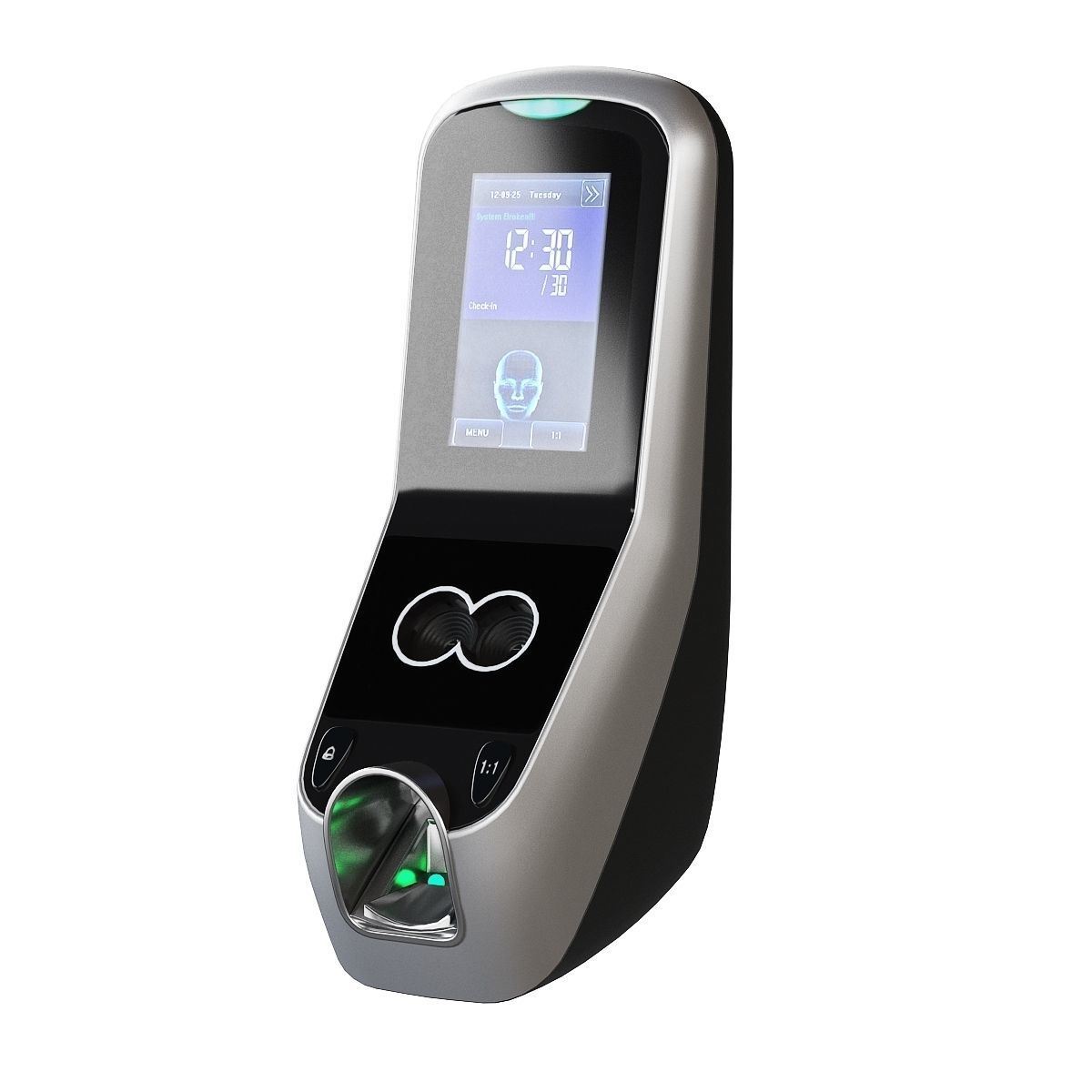 Electrical Equipments 3D model_2