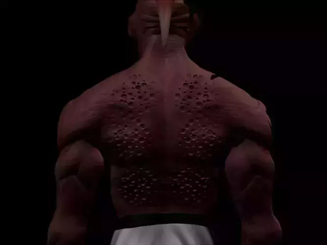 Majin boo second fase