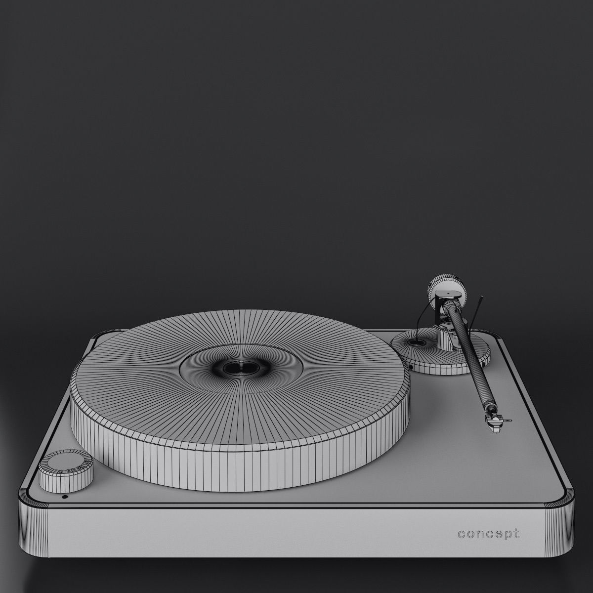 ClearAudio - Concept 3D model_4