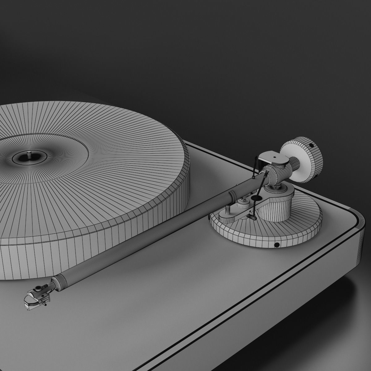 ClearAudio - Concept 3D model_5
