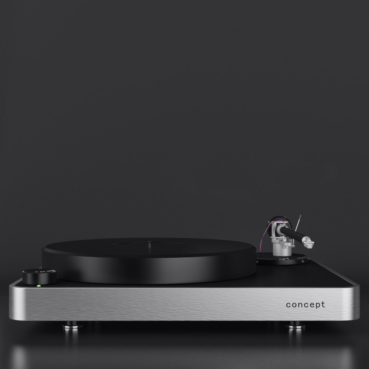 ClearAudio - Concept 3D model_1