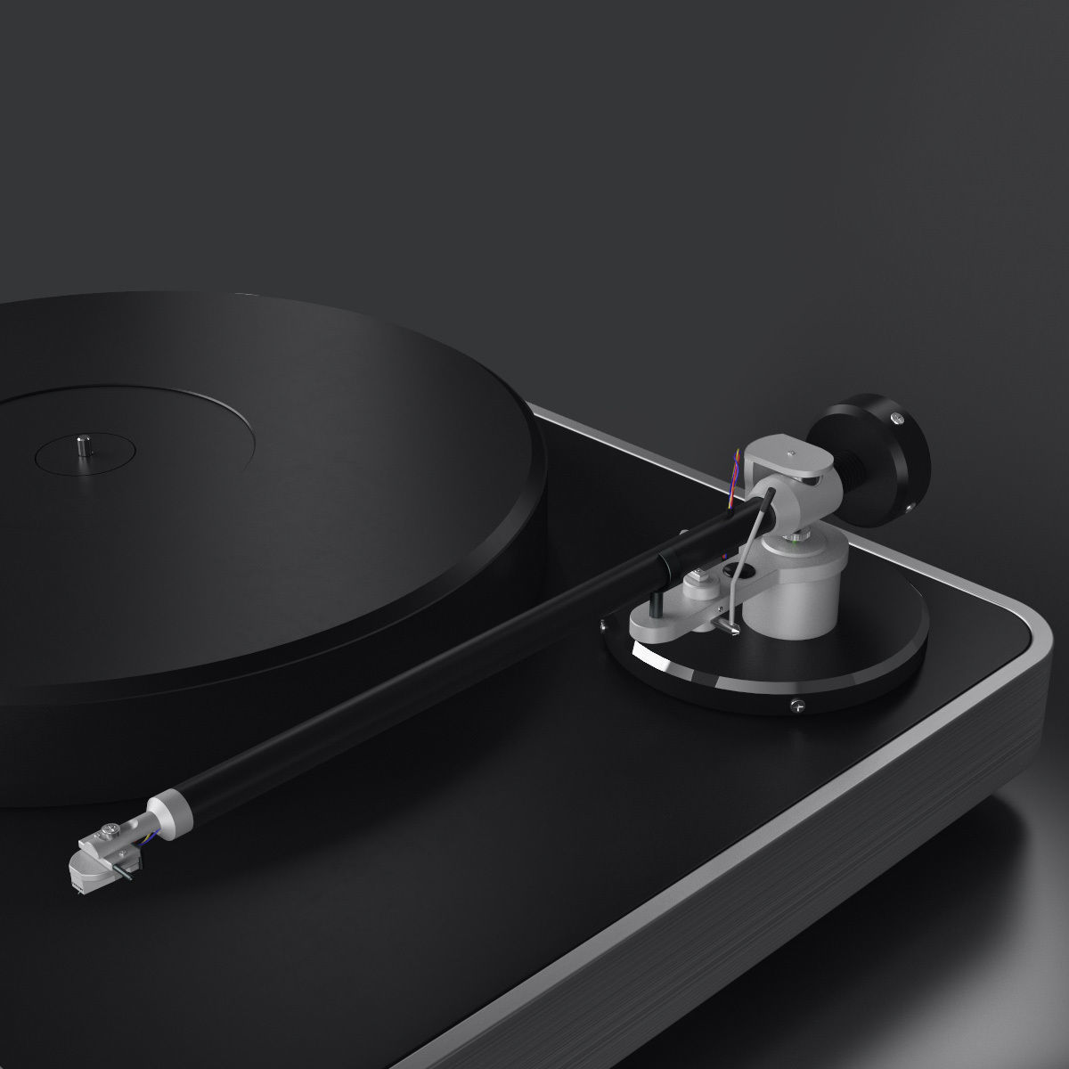 ClearAudio - Concept 3D model_2