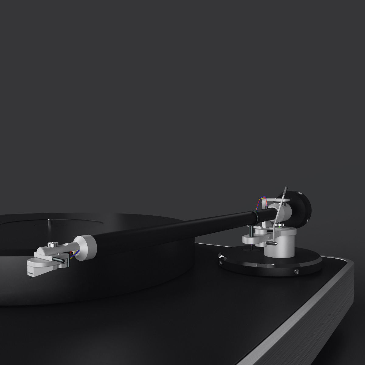 ClearAudio - Concept 3D model_3