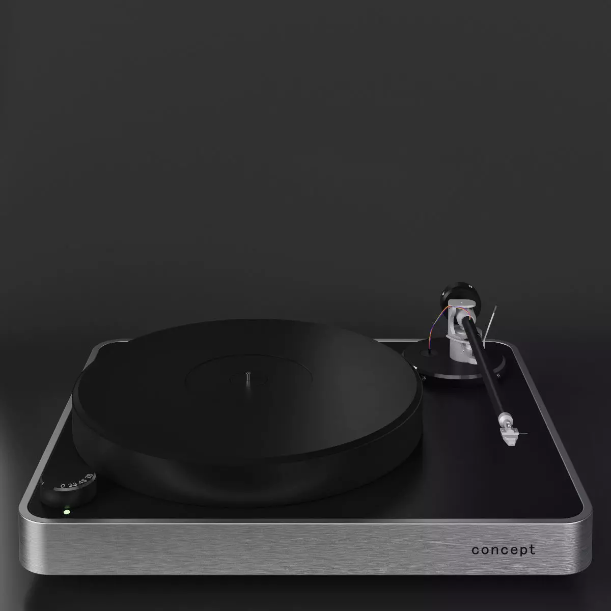 ClearAudio - Concept 3D model_0