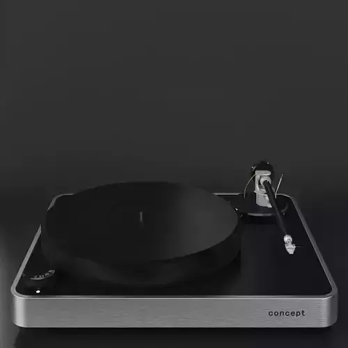 ClearAudio - Concept