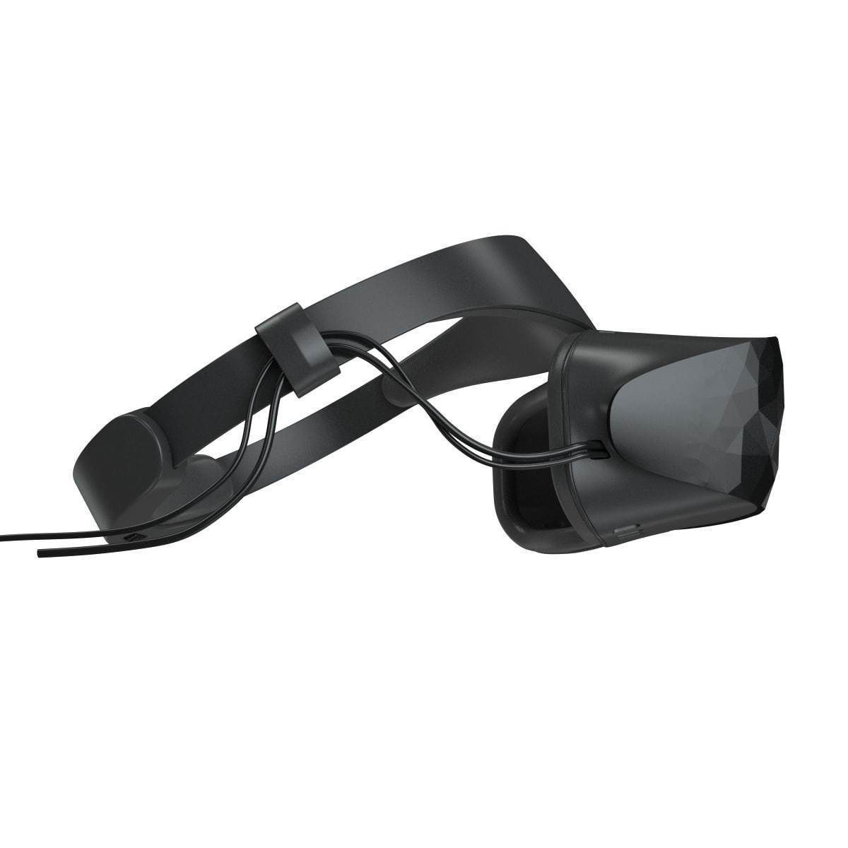 E3D - ASUS Windows Mixed Reality Headset model  3D model_4