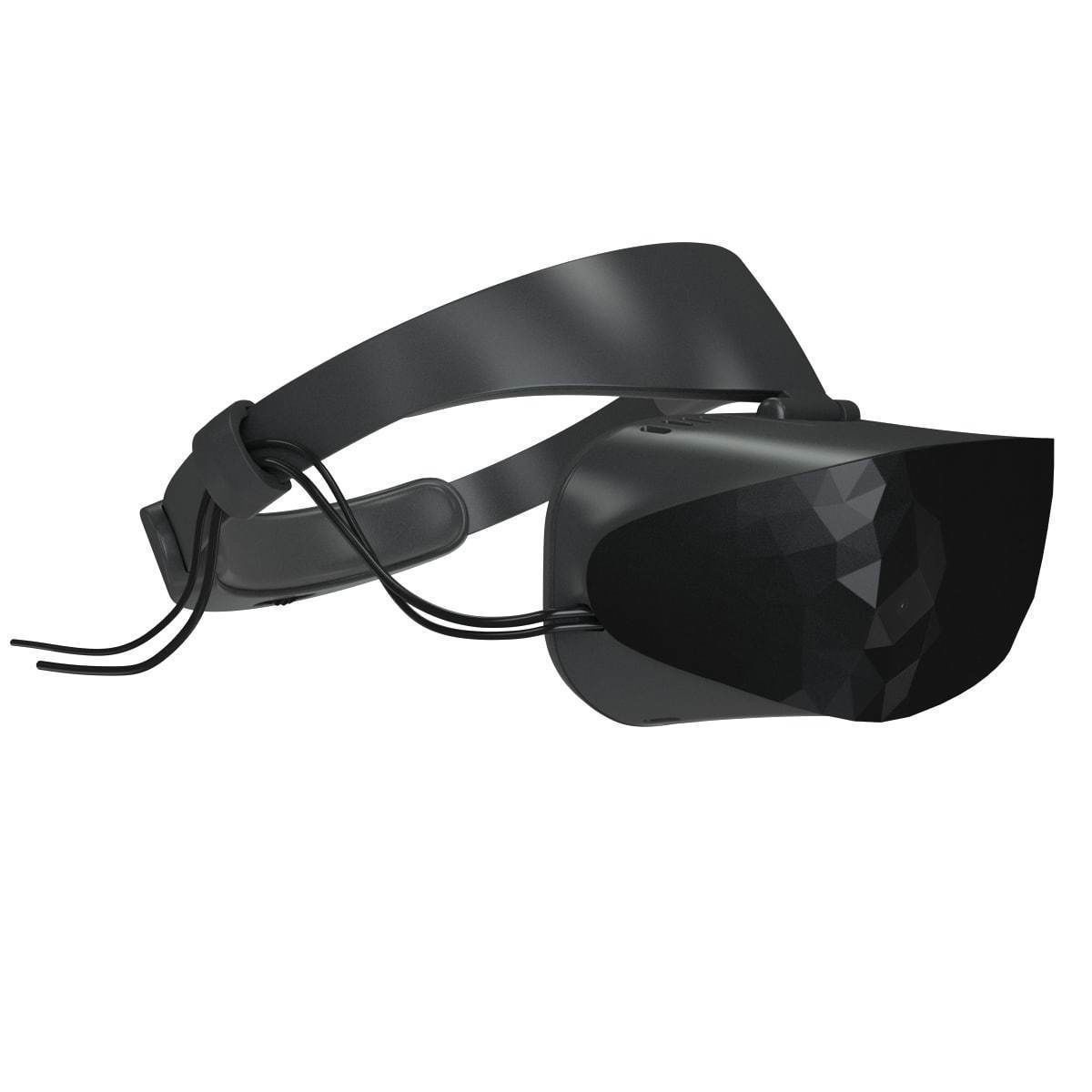 E3D - ASUS Windows Mixed Reality Headset model  3D model_1