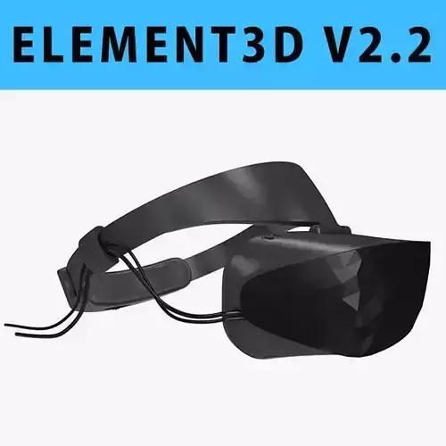 E3D - ASUS Windows Mixed Reality Headset model 