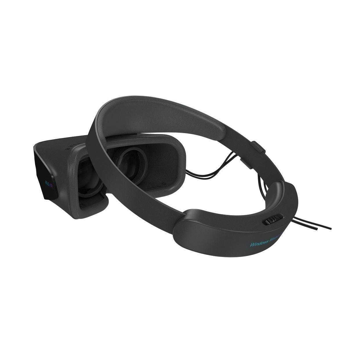 E3D - ASUS Windows Mixed Reality Headset model  3D model_5
