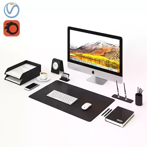 Classic Workplace IMac 