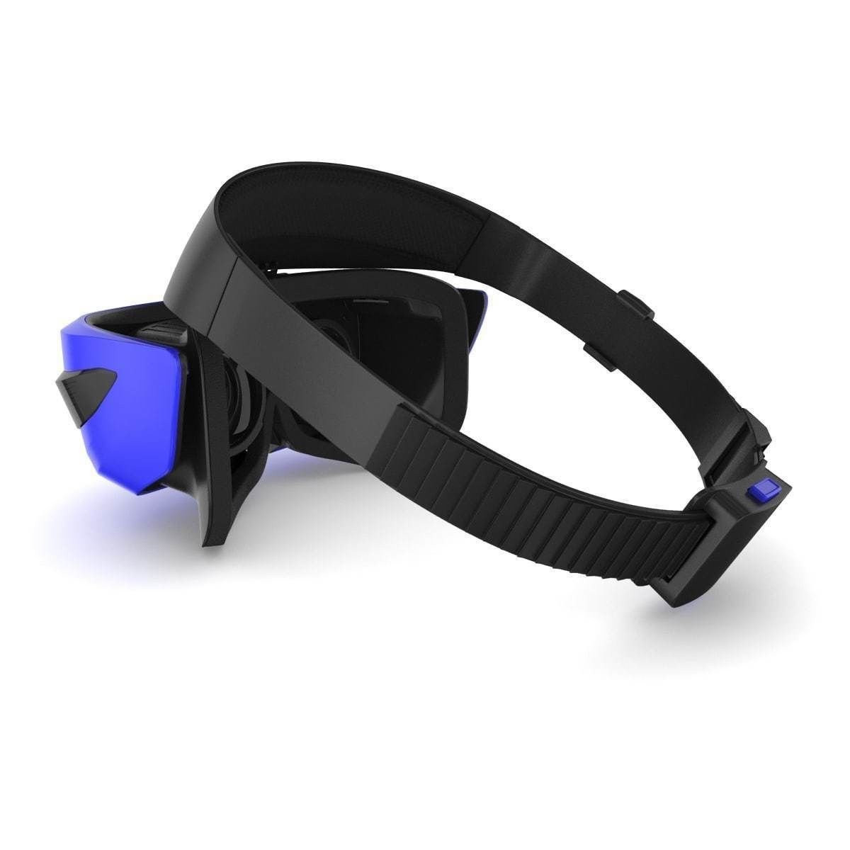 E3D - Acer VR Headset 3D model_1