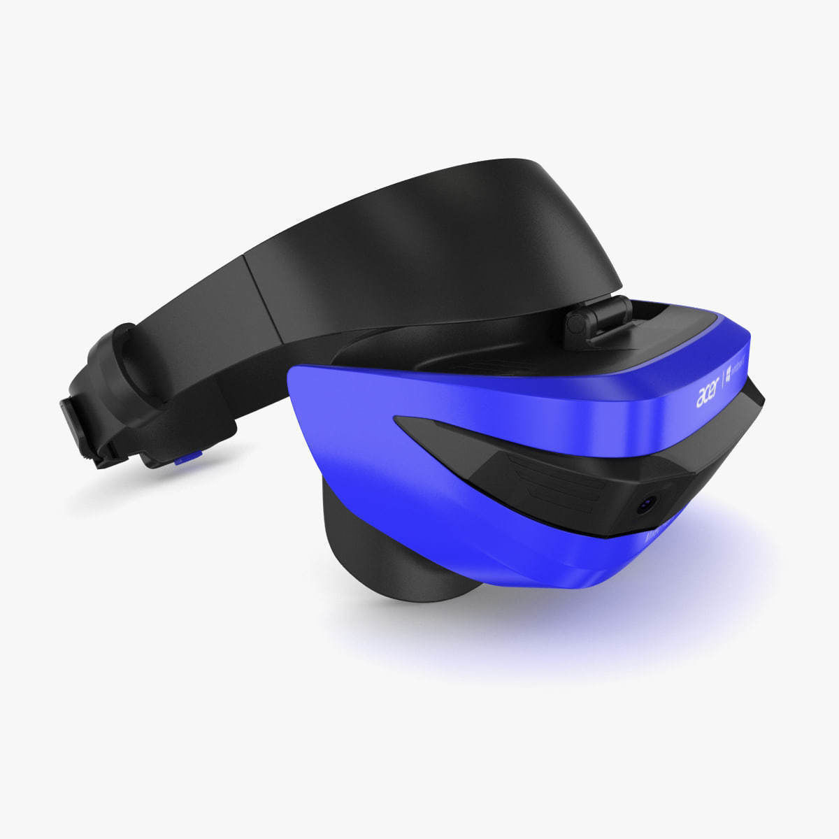E3D - Acer VR Headset 3D model_3