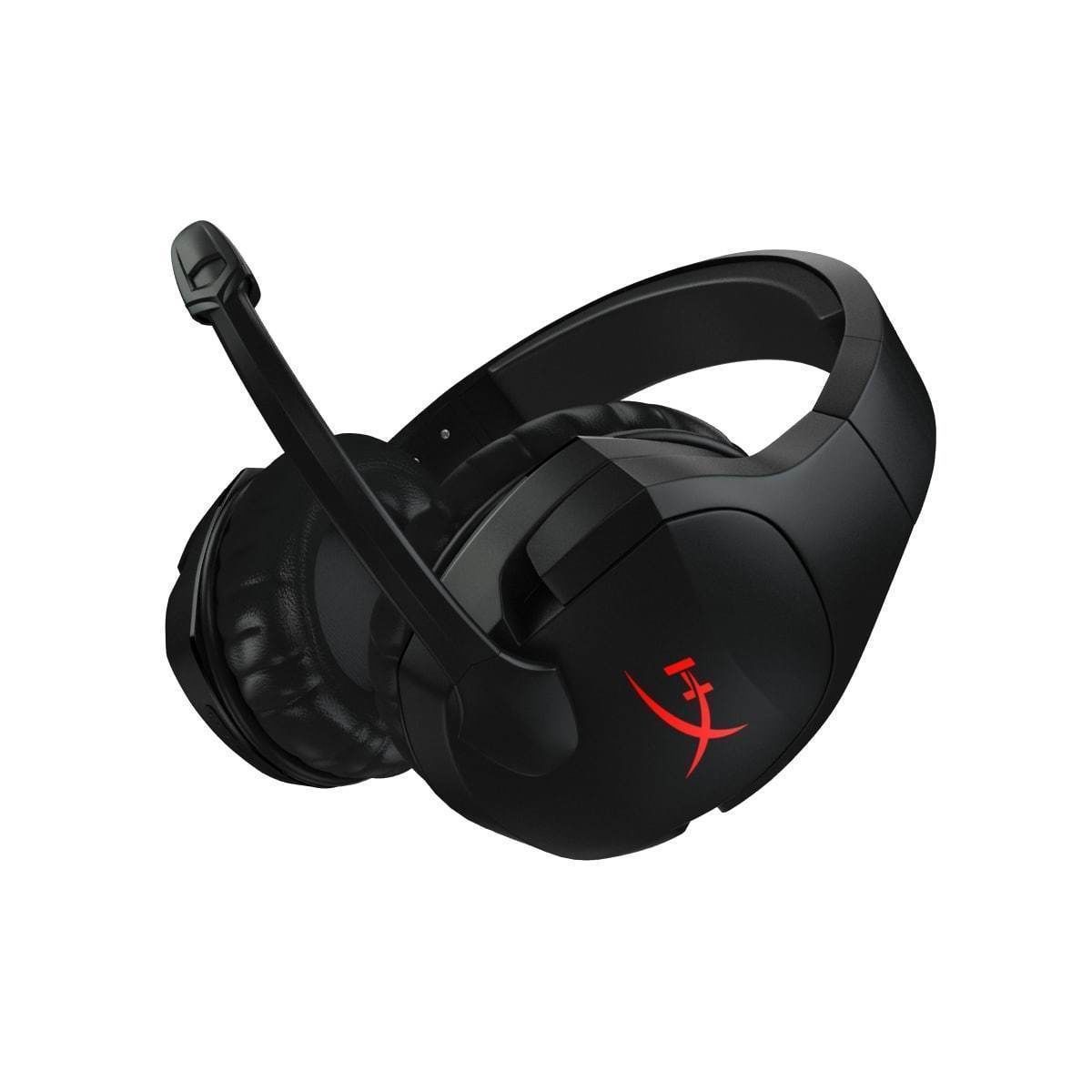 E3D - Gaming Headset model 3D model_1