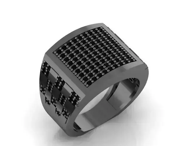 fashion man ring jewelry 3