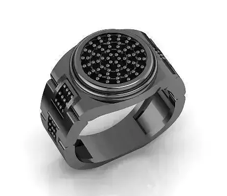 fashion man ring jewelry 4