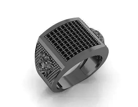 fashion man ring jewelry 5 