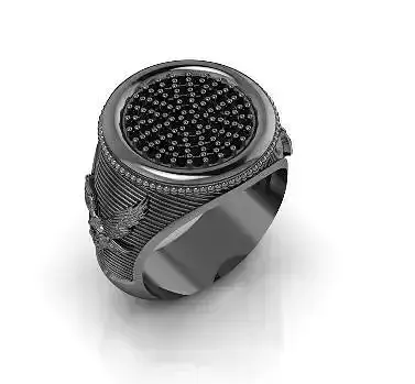 fashion man ring jewelry 6 