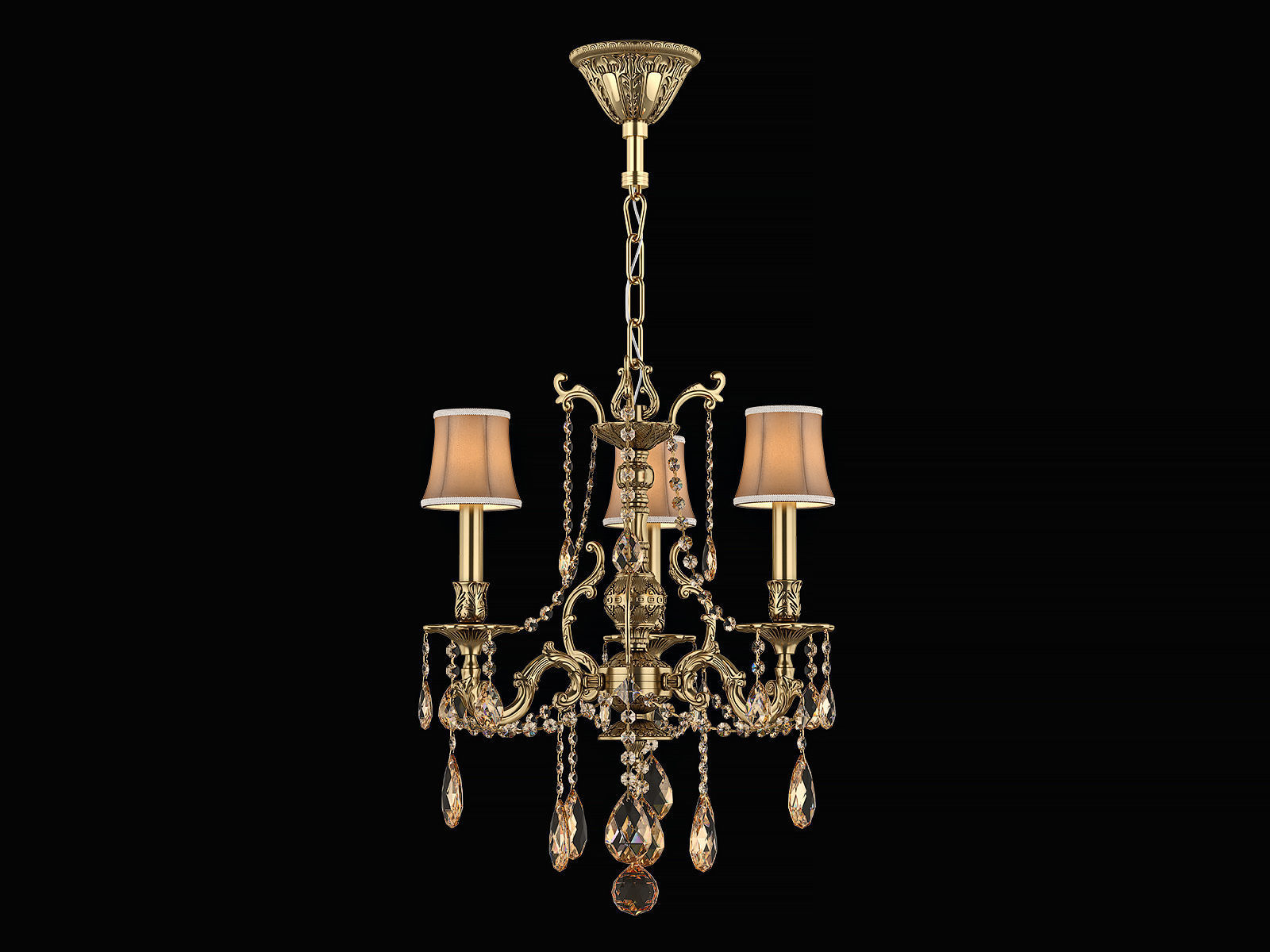 MD 6655-3 Osgona Chandelier  3D model_3