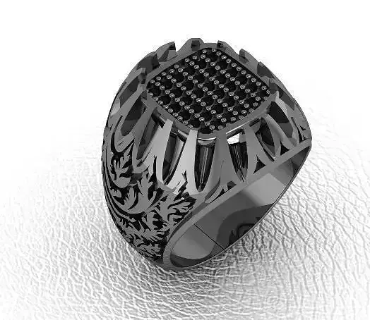 fashion man ring jewelry 8