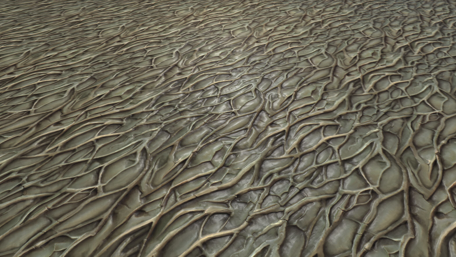 Stylized Stone Vol 10 - Hand Painted Texture Texture_22