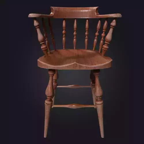 Old Windsor Chair 001
