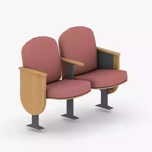 0876 - Theater Seating