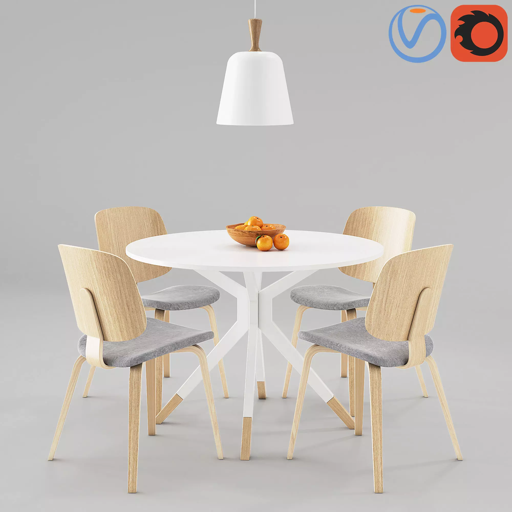 BoConcept Aarhus and Billund 3D model