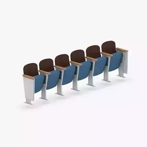 0884 - Theater Seating