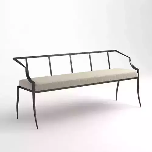 Arteriors lexi bench