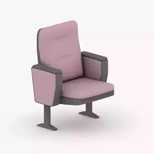 0886 - Theater Seating