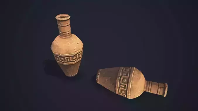 Jug Stylized