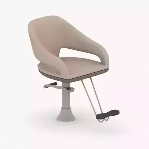 0891 - Hairdresser Chair