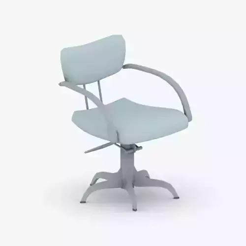 0893 - Hairdresser Chair