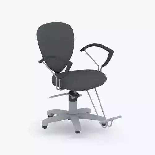 0895 - Hairdresser Chair