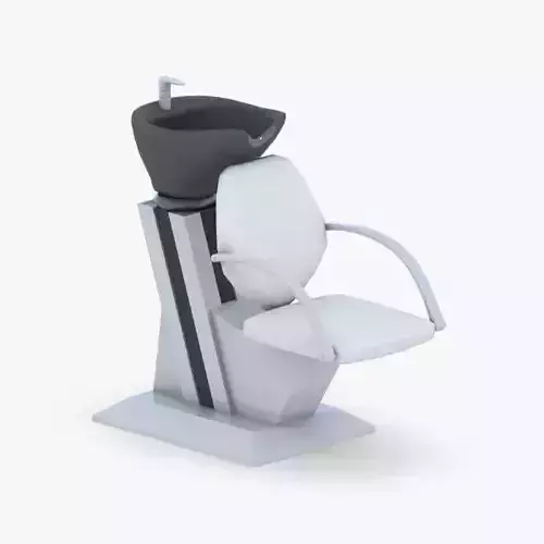 0898 - Hairdresser Chair
