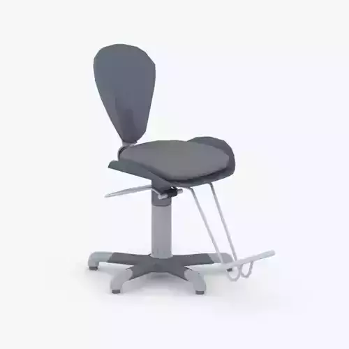 0901 - Hairdresser Chair