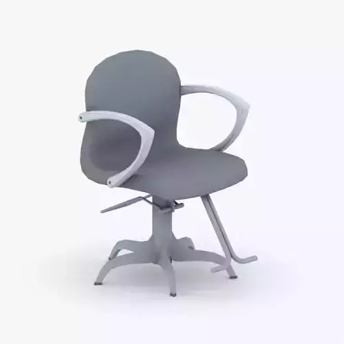 0902 - Hairdresser Chair