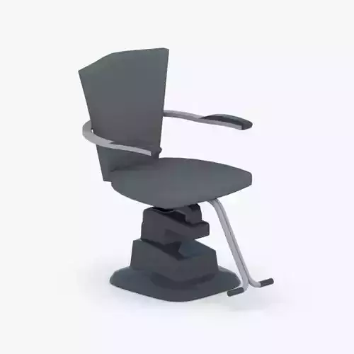 0903 - Hairdresser Chair