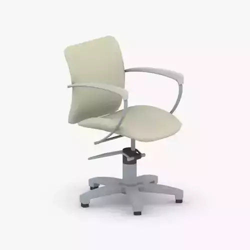 0904 - Hairdresser Chair