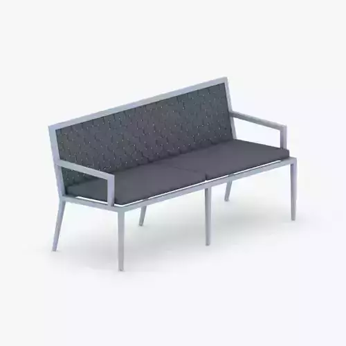 0912 - Bench Sofa