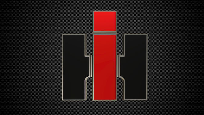 International Harvester Logo >> International Harvester Logo 3d Model International Harvester Logo >> International Harvester Logo 3d Model
